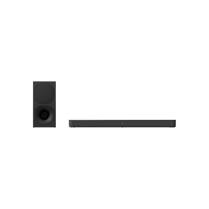 Sony HT-S400 2.1ch Soundbar with Powerful Wireless subwoofer S-Force PRO Front Surround Sound and Dolby Digital