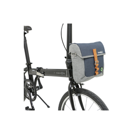 Dahon Handlebar Bag Accessories Gray