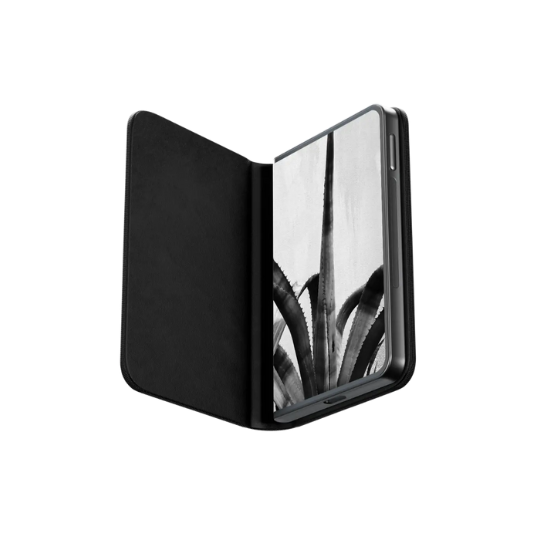 LEDGER - FLEX - CRYPTO WALLET - TOUCHSCREEN - WIRELESS CHARGING - BLACK