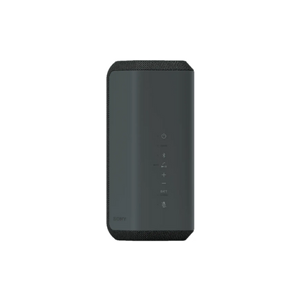 Sony SRS-XE300 X-Series Wireless Portable-Bluetooth-Speaker IP67 Waterproof Dustproof and Shockproof with 24 Hour Battery Black
