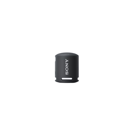 Sony SRSXB13/B Extra Bass Portable Waterproof Speaker with Bluetooth USB Type-C 16 Hours Battery Life Black