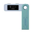 LEDGER - NANO S PLUS - CRYPTO WALLET - PASTEL GREEN