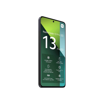 Redmi Note 13 Pro 256GB 8GB RAM Midnight Black