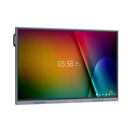 ViewSonic Interactive Display 75" IFP7533-G 3840X2160 40 Touch