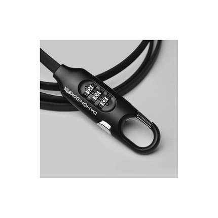 Dahon Coded Lock Accessories Black