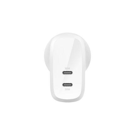 Belkin BoostCharge ProUSB-C Wall Charger with PPS 60W