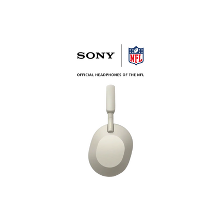 Sony Headphone WH-1000XM5SME WH-1000XM5 Wireless Headphones Silver