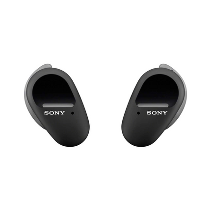 Sony WF-SP800N Truly Wireless Sports In-Ear Headphones with Mic
