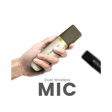 HiFuture Vocalist 100