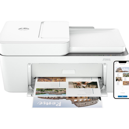 HP DeskJet Ink Advantage 4276 Wireless Print Scan Copy All-in-One Printer 60K49C