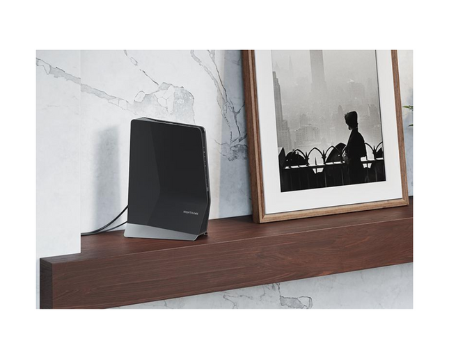 Netgear AX6000 8-Stream WiFi 6 Mesh Extender (EAX80)