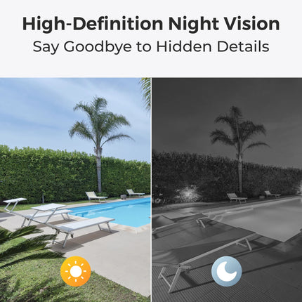 REOLINK Argus Eco 3MP Battery WiFi Security Camera