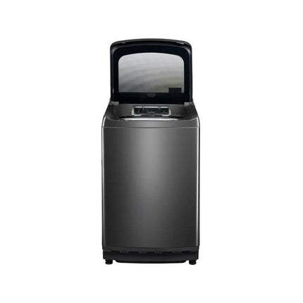 MIDEA WASHING MACHINE TOP LOADING 16KG TITANIUM