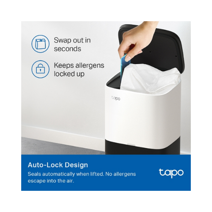 TP-Link Robot Vacuum Disposal Dust Bag