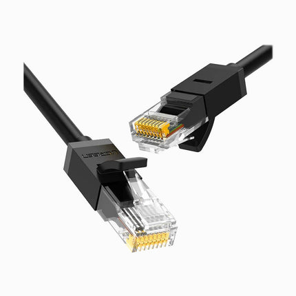 Ugreen Cat6 Utp Lan Cable 26Aw 3M (Black)