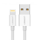 Ugreen Lightning To Usb Cable(Abs Case) White 1M
