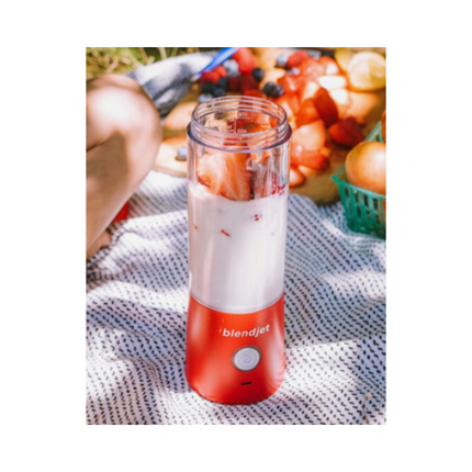 BLENDJET - V2 - PORTABLE BLENDER - RED