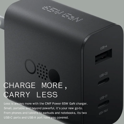 CMF Power Adapter Bundle 65W