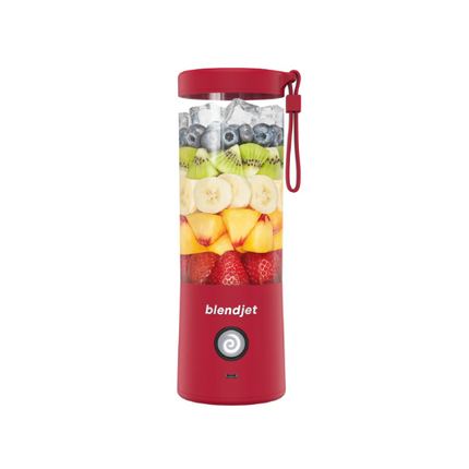 BLENDJET - V2 - PORTABLE BLENDER - RED