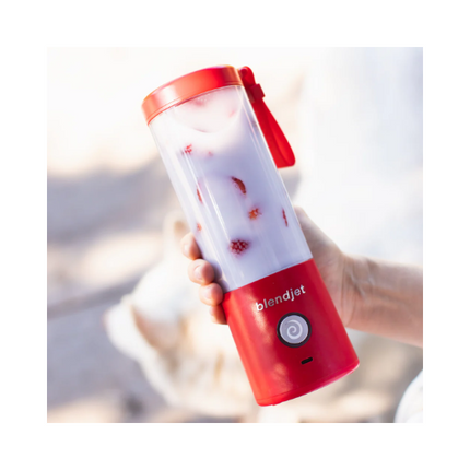 BLENDJET - V2 - PORTABLE BLENDER - RED