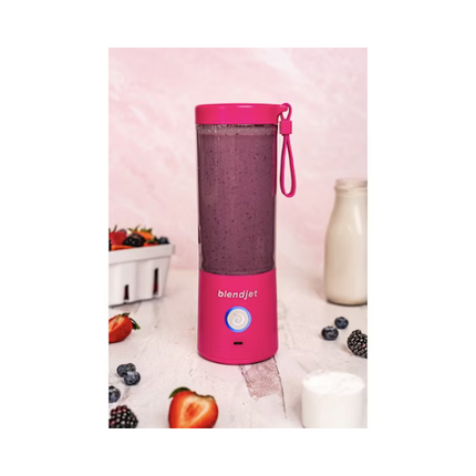 BLENDJET - V2 - PORTABLE BLENDER - HOT PINK
