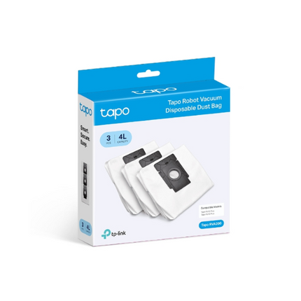 TP-Link Robot Vacuum Disposal Dust Bag