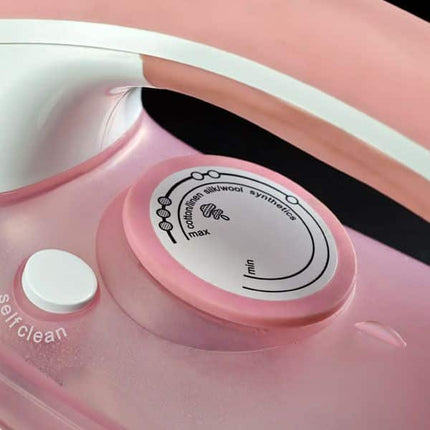 Russell Hobbs Iron - Crease Control & Steam