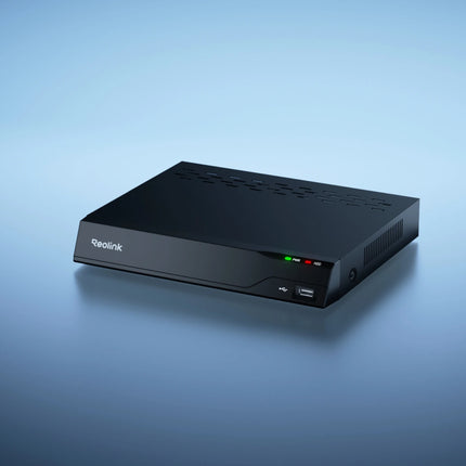 Reolink RP-PN8 12-Channel* PoE NVR for 24/7 Continuous Recording