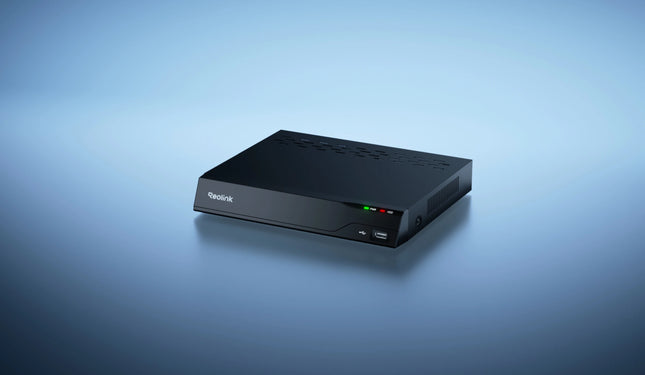 Reolink RP-PN8 12-Channel* PoE NVR for 24/7 Continuous Recording