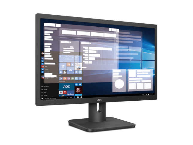 AOC Monitor 22" 22E1H