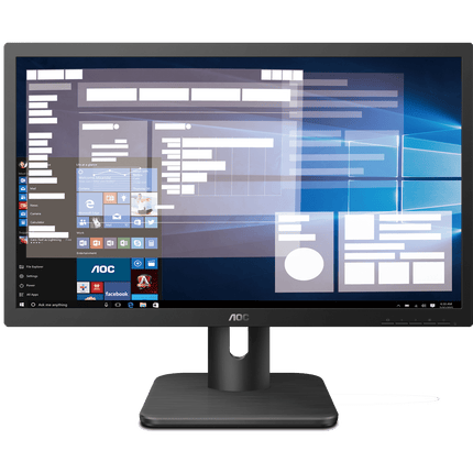 AOC Monitor 22" 22E1H