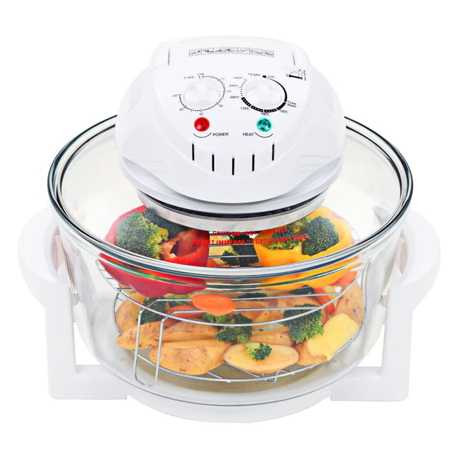 WESTPOINT HALOGEN OVEN 12L
