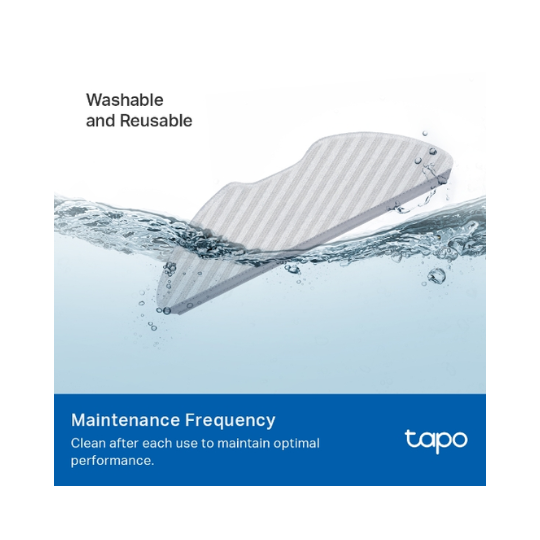 TP-Link Robot Vacuum Washable Mop Cloth