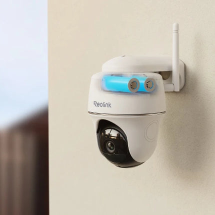 Reolink Argus PT Lite 3MP Smart Pan-Tilt Wireless Security Camera