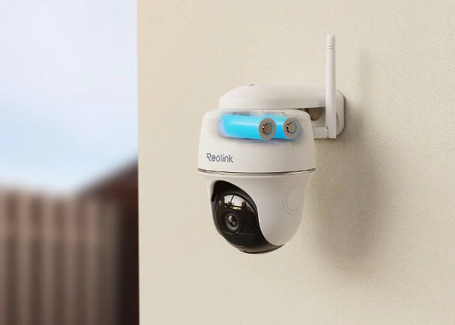 Reolink Argus PT Lite 3MP Smart Pan-Tilt Wireless Security Camera