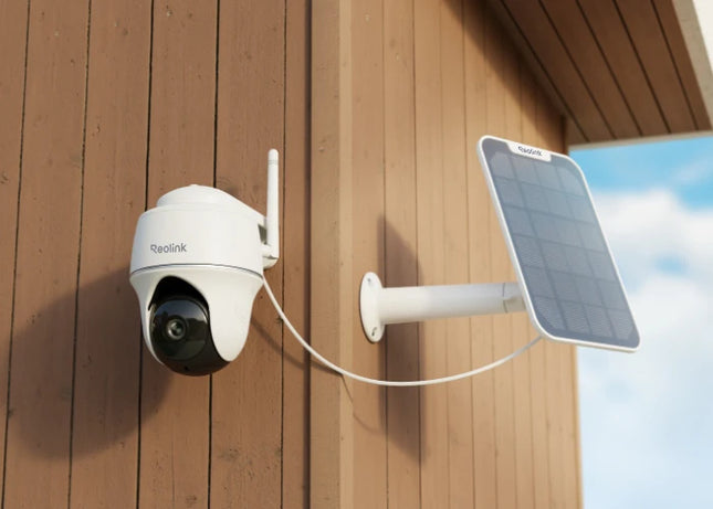 Reolink Argus PT Lite 3MP Smart Pan-Tilt Wireless Security Camera