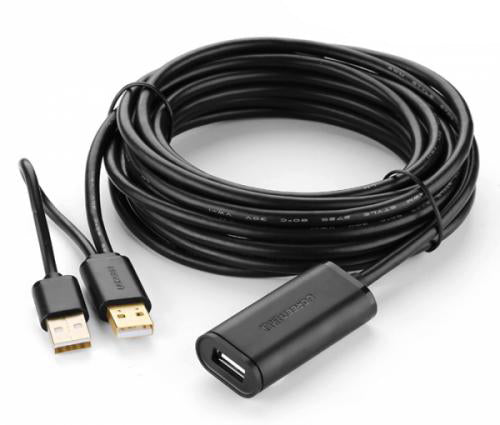 Ugreen Usb 2.0 Active Extension Cable With Usb