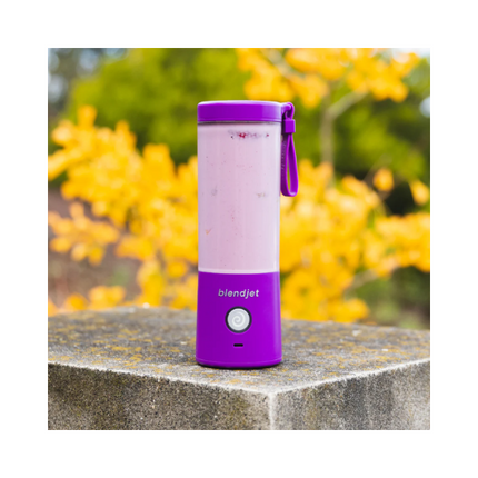 BLENDJET - V2 - PORTABLE BLENDER - PURPLE