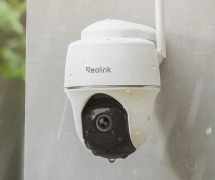 Reolink Argus PT Lite 3MP Smart Pan-Tilt Wireless Security Camera