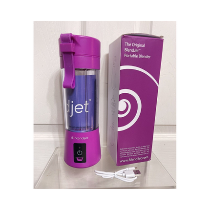 BLENDJET - V2 - PORTABLE BLENDER - PURPLE