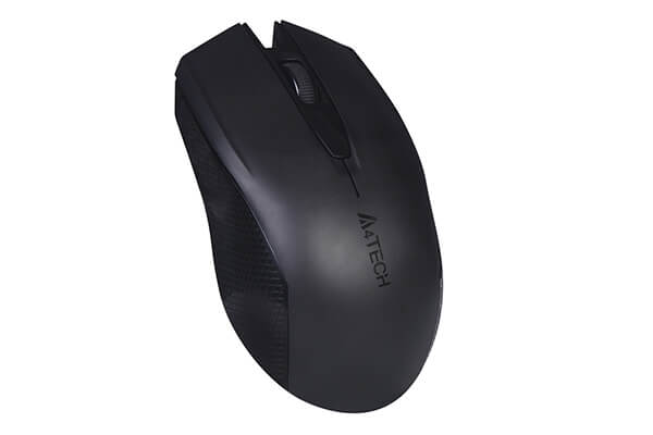 A4TECH V-TRACK WIRELESS MOUSE USB BLUE