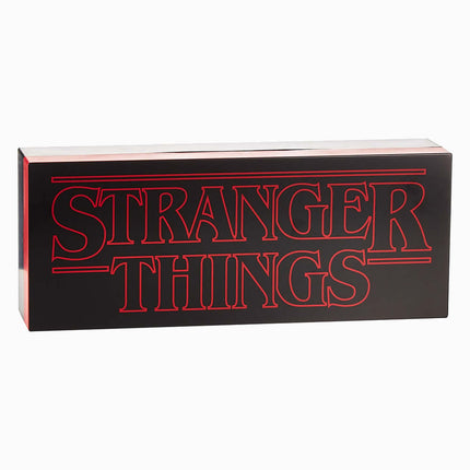 Paladone Stranger Things logo light