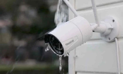 Reolink RLC-510WA 5MP WiFi Outdoor Security Camera with Smart Detection