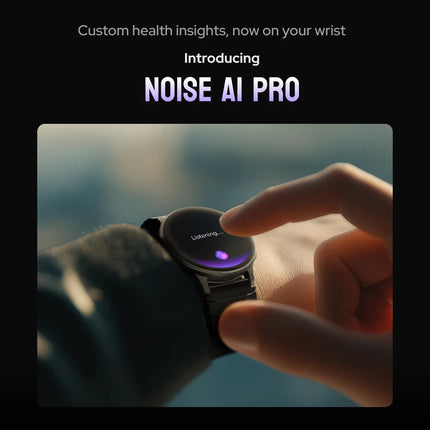 Noise Pro 6R Smartwatch