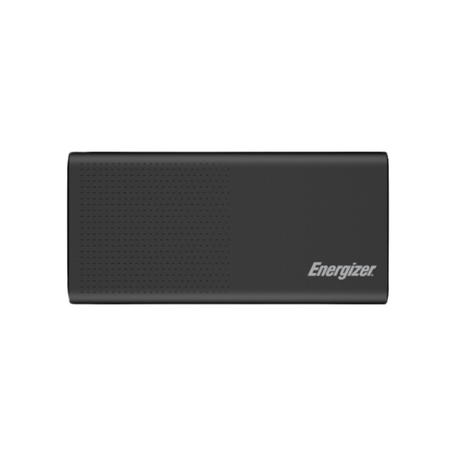 Energizer PowerBank 20000mAh Black