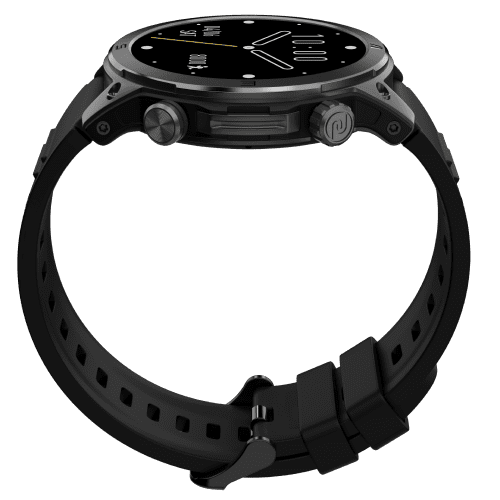 Noise NoiseFit Endeavour Smartwatch - Jet Black