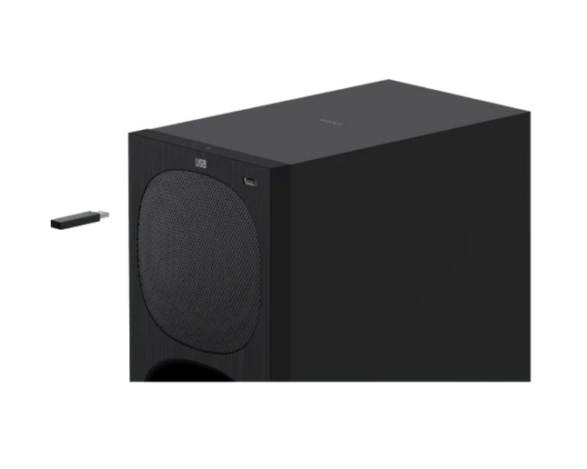 Sony 2ch Single Soundbar
