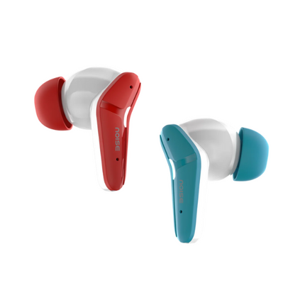 Noise Buds MVP 102 Truly Wireless Bluetooth Earbuds - Valant White