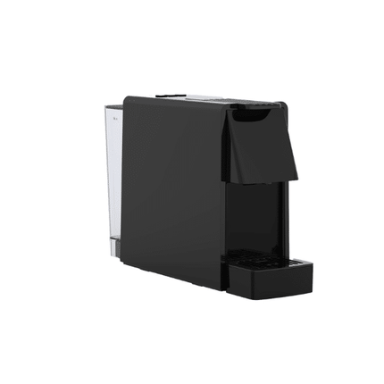 LePresso Coffee Maker with Capsule Auto Ejection System – Black