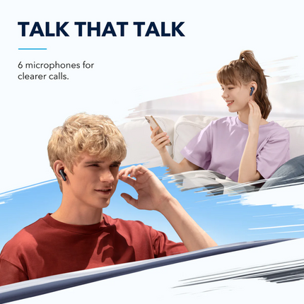 Anker Soundcore Life P3 White